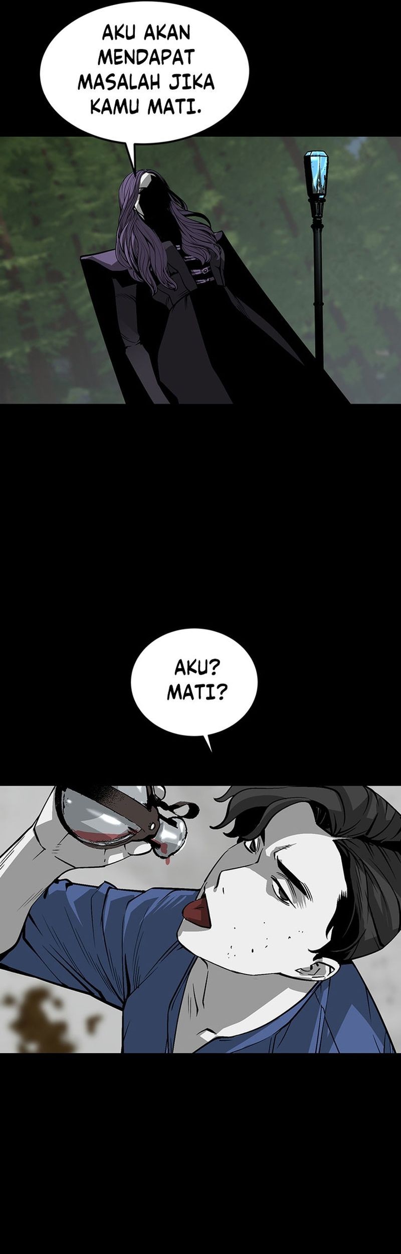The Silent Warrior Chapter 5 - halaman 32