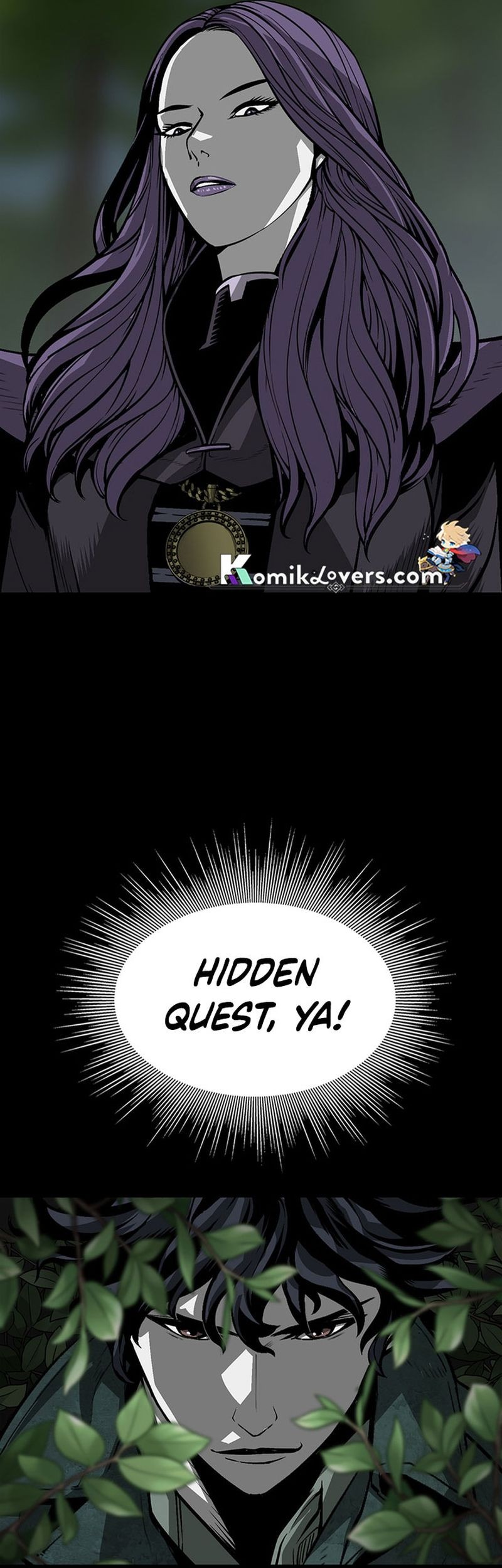 The Silent Warrior Chapter 5 - halaman 34