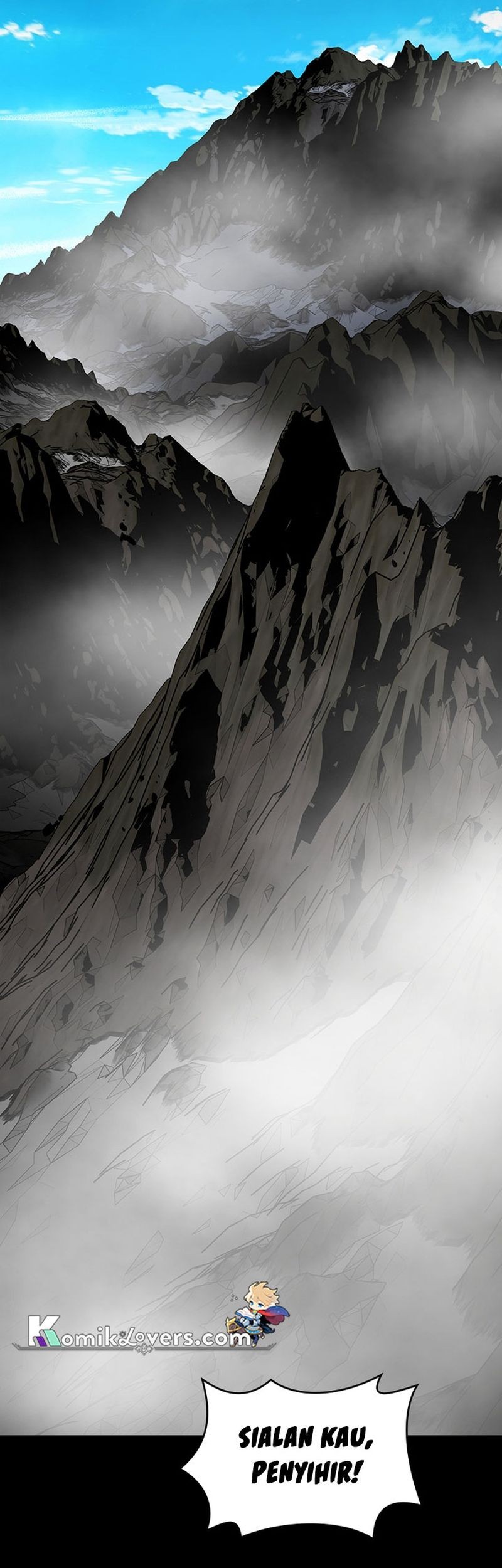 The Silent Warrior Chapter 5 - halaman 36