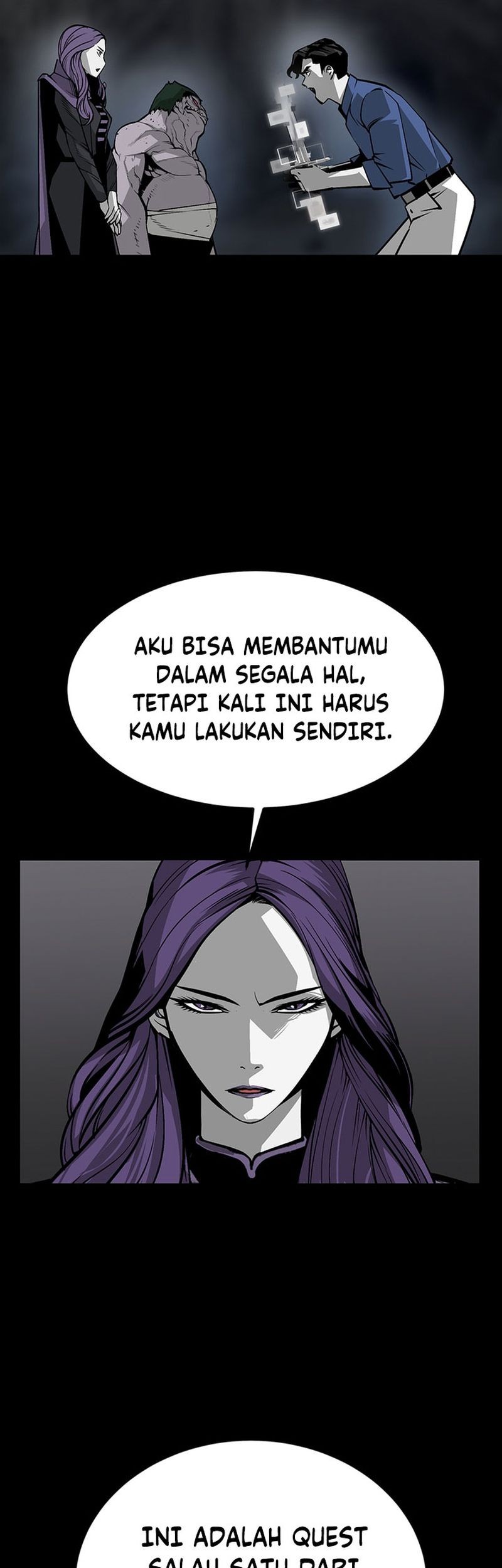 The Silent Warrior Chapter 5 - halaman 42