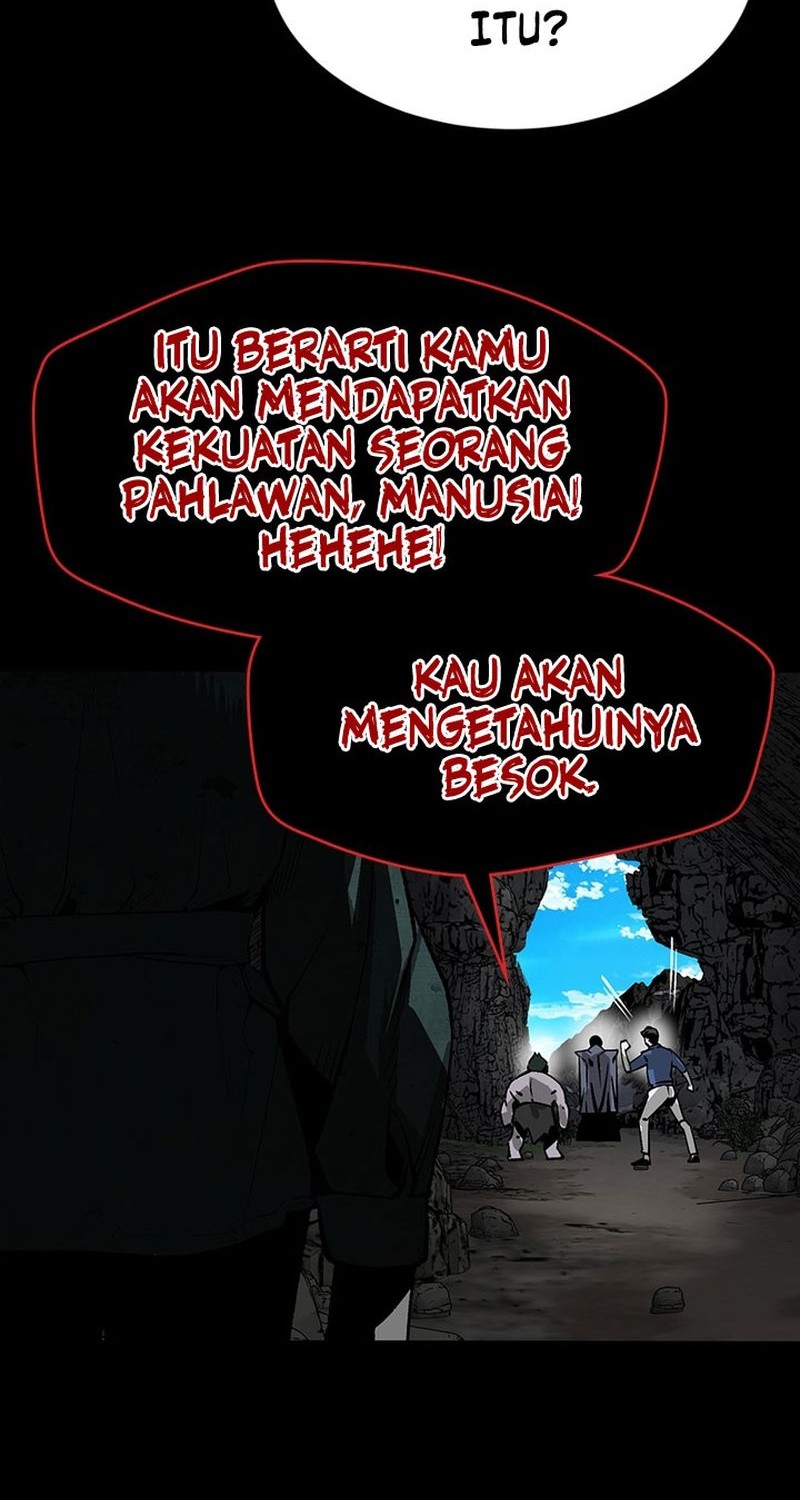 The Silent Warrior Chapter 5 - halaman 45