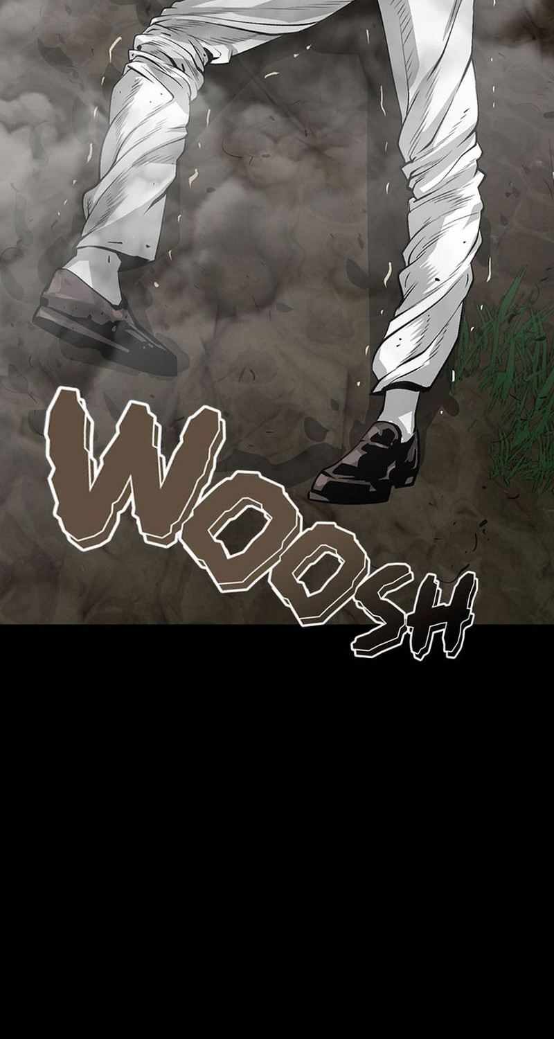 The Silent Warrior Chapter 5 - halaman 5