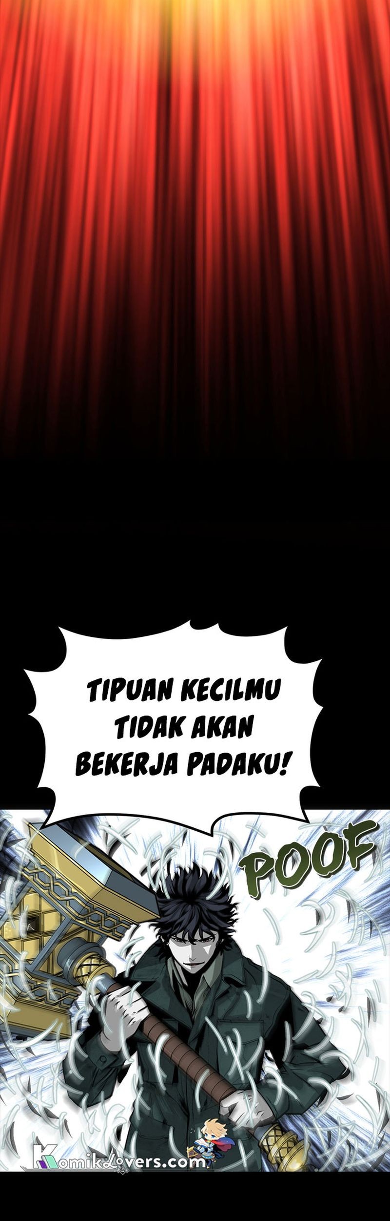 The Silent Warrior Chapter 6 - halaman 21