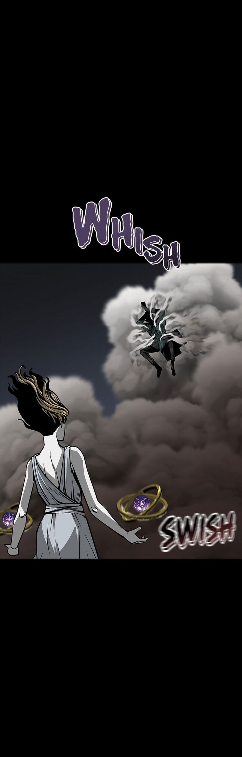 The Silent Warrior Chapter 6 - halaman 23