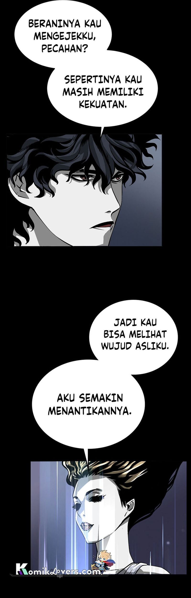 The Silent Warrior Chapter 6 - halaman 9