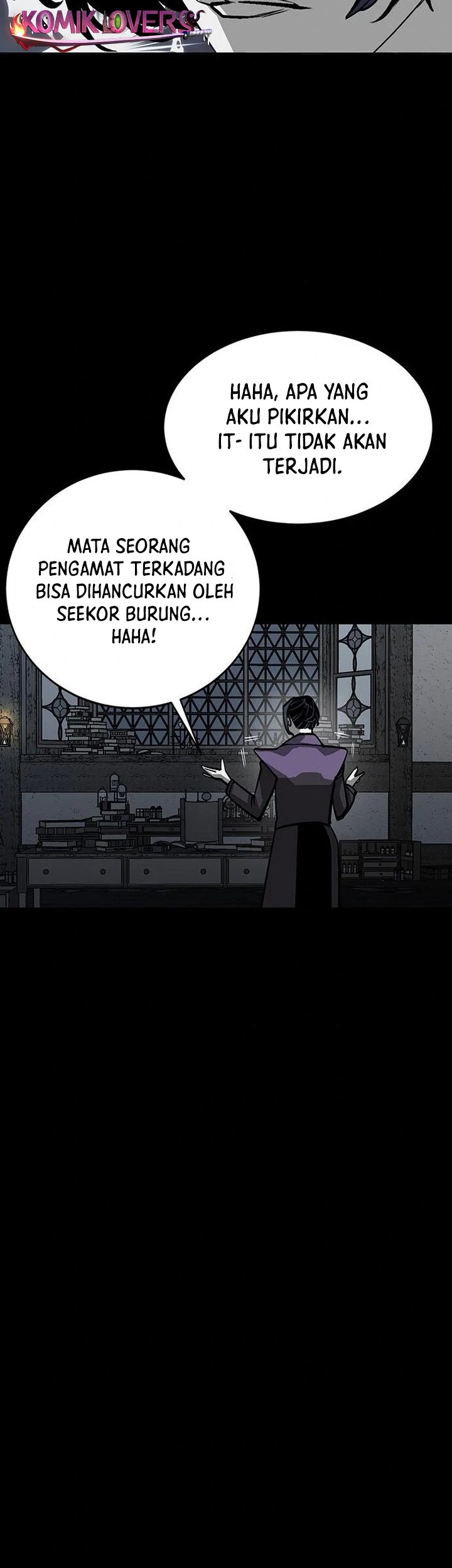 The Silent Warrior Chapter 7 - halaman 12