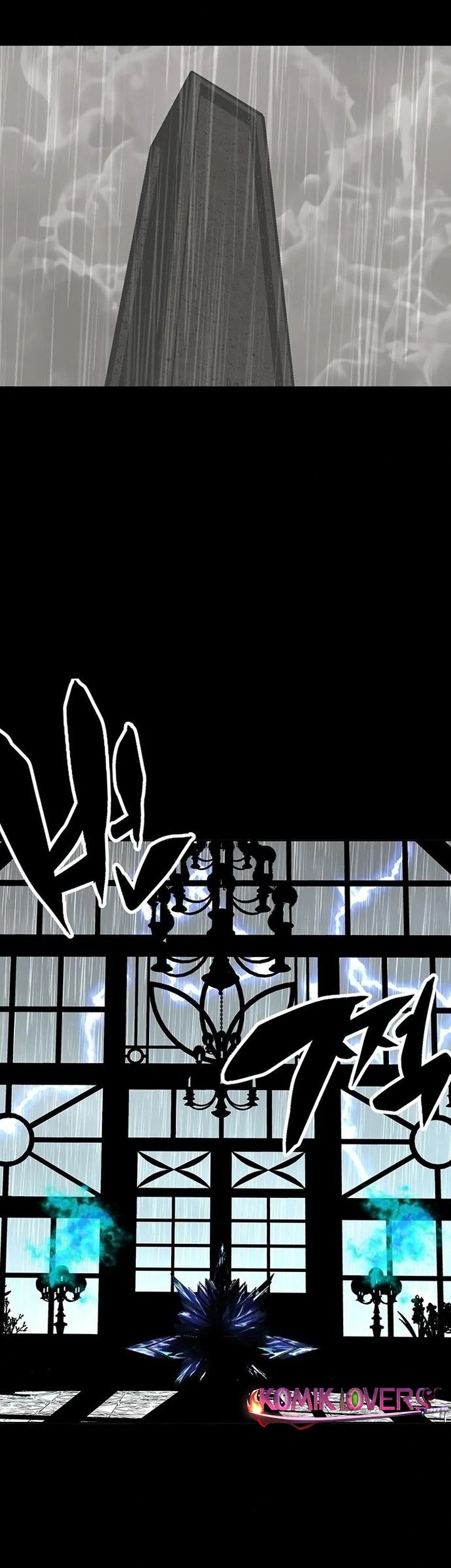 The Silent Warrior Chapter 7 - halaman 13