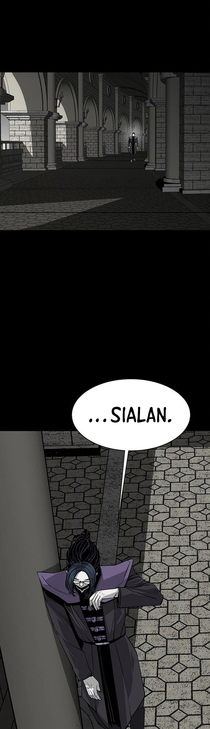 The Silent Warrior Chapter 7 - halaman 21