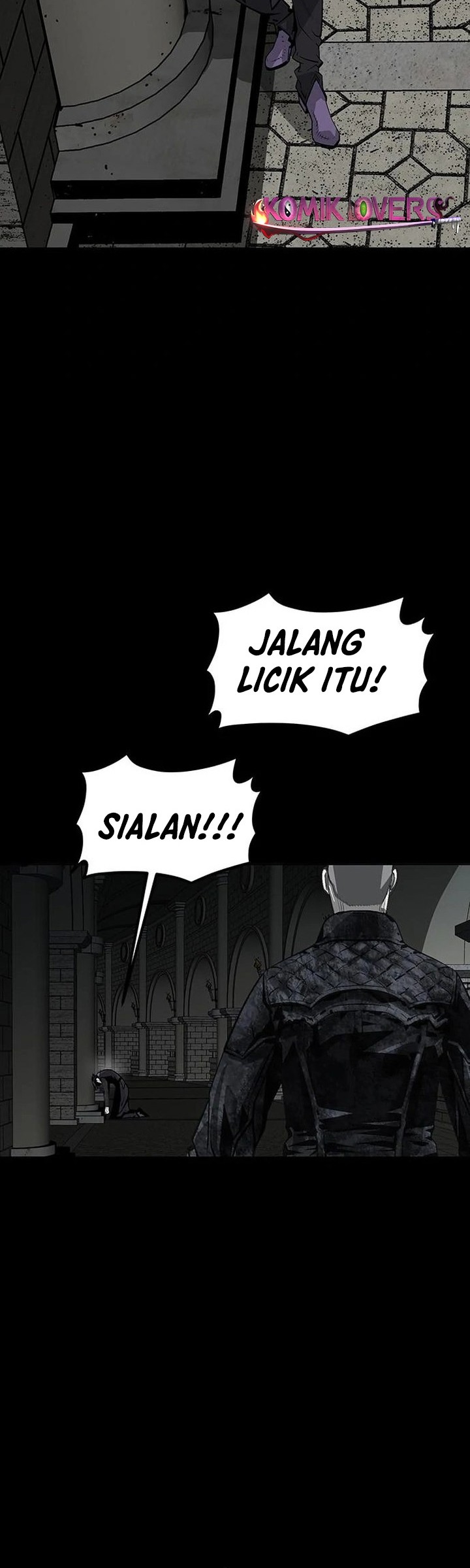 The Silent Warrior Chapter 7 - halaman 22