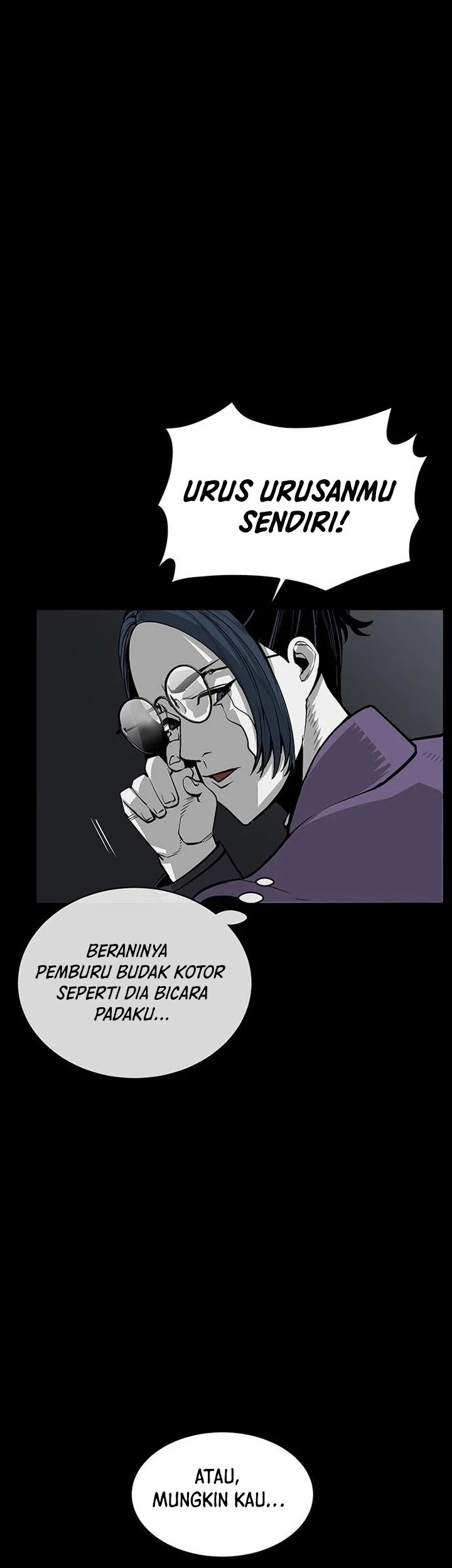 The Silent Warrior Chapter 7 - halaman 24