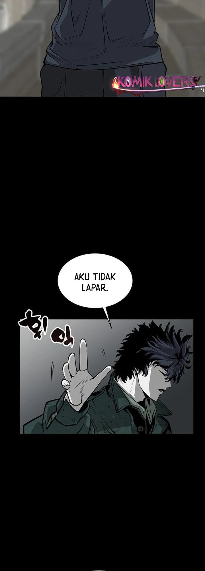 The Silent Warrior Chapter 8 - halaman 13