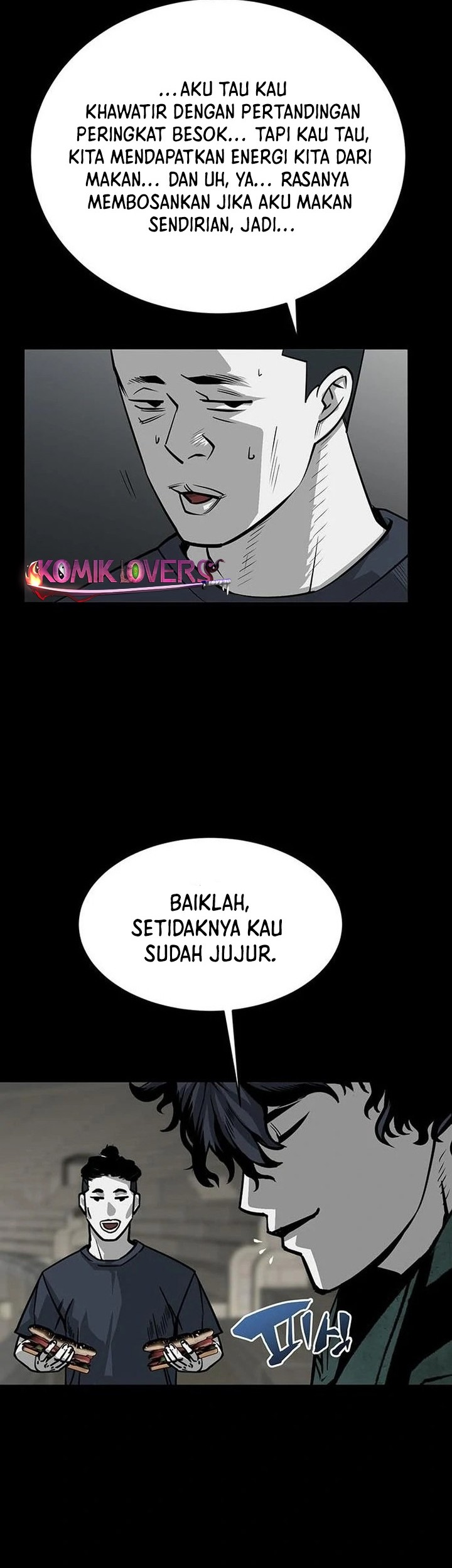 The Silent Warrior Chapter 8 - halaman 14