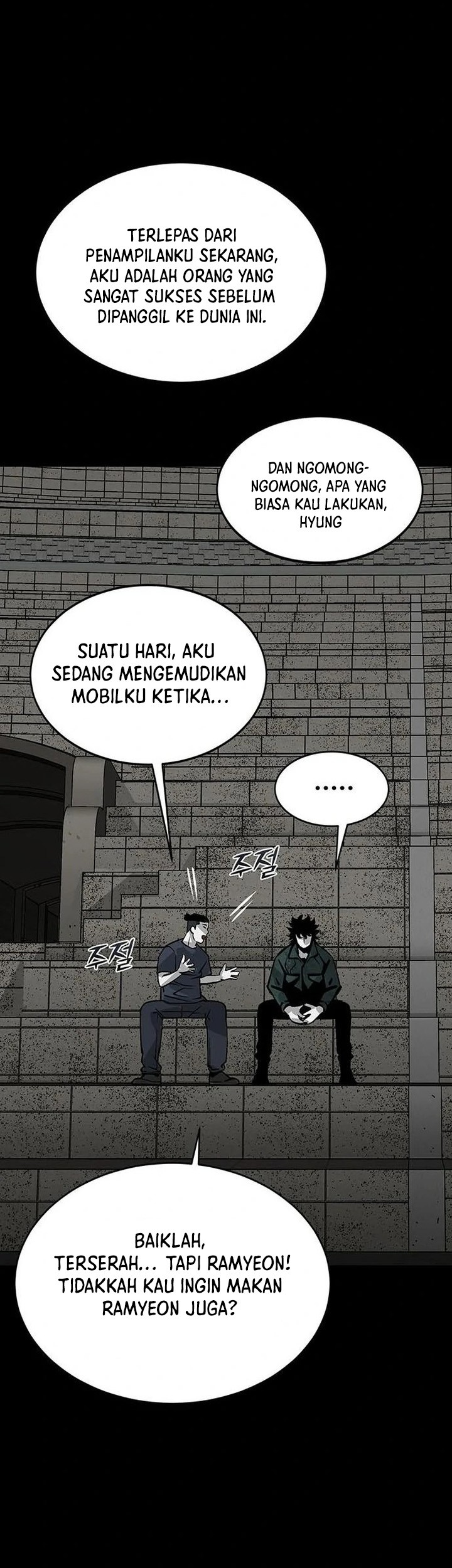 The Silent Warrior Chapter 8 - halaman 15