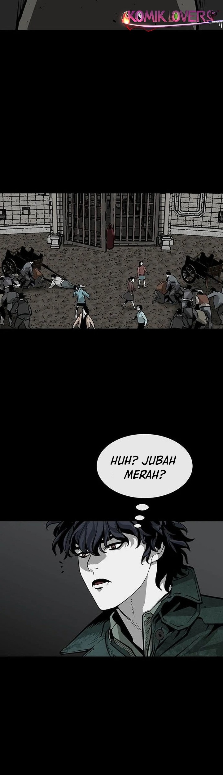 The Silent Warrior Chapter 8 - halaman 19