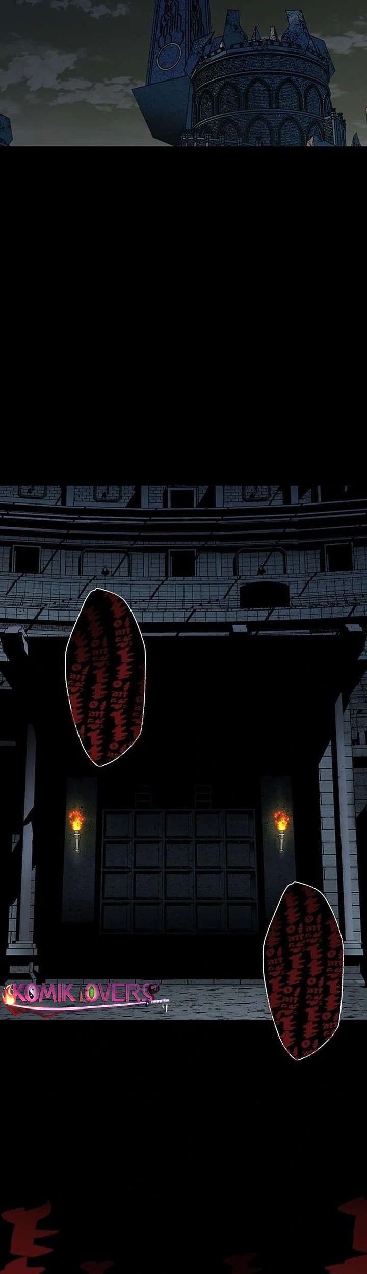 The Silent Warrior Chapter 8 - halaman 22