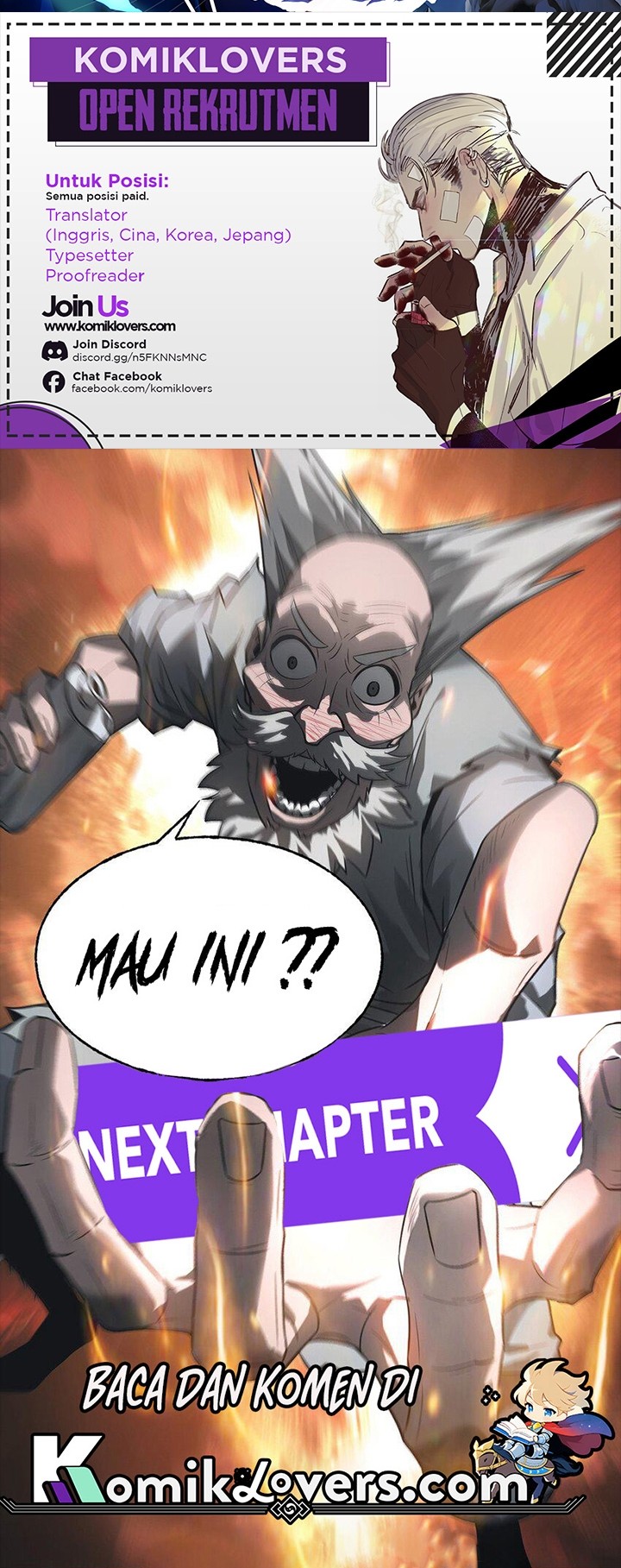 The Silent Warrior Chapter 8 - halaman 27