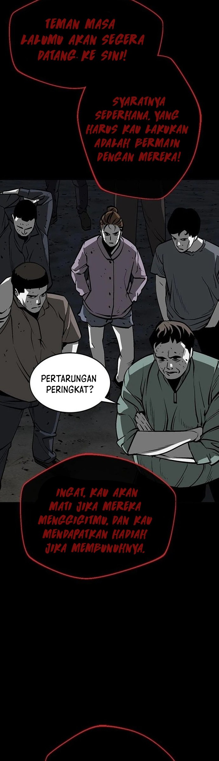 The Silent Warrior Chapter 9 - halaman 16