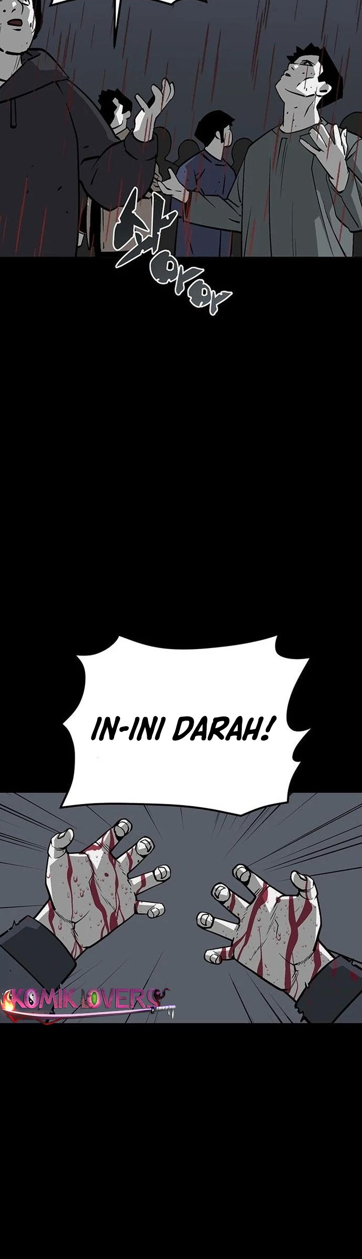 The Silent Warrior Chapter 9 - halaman 19