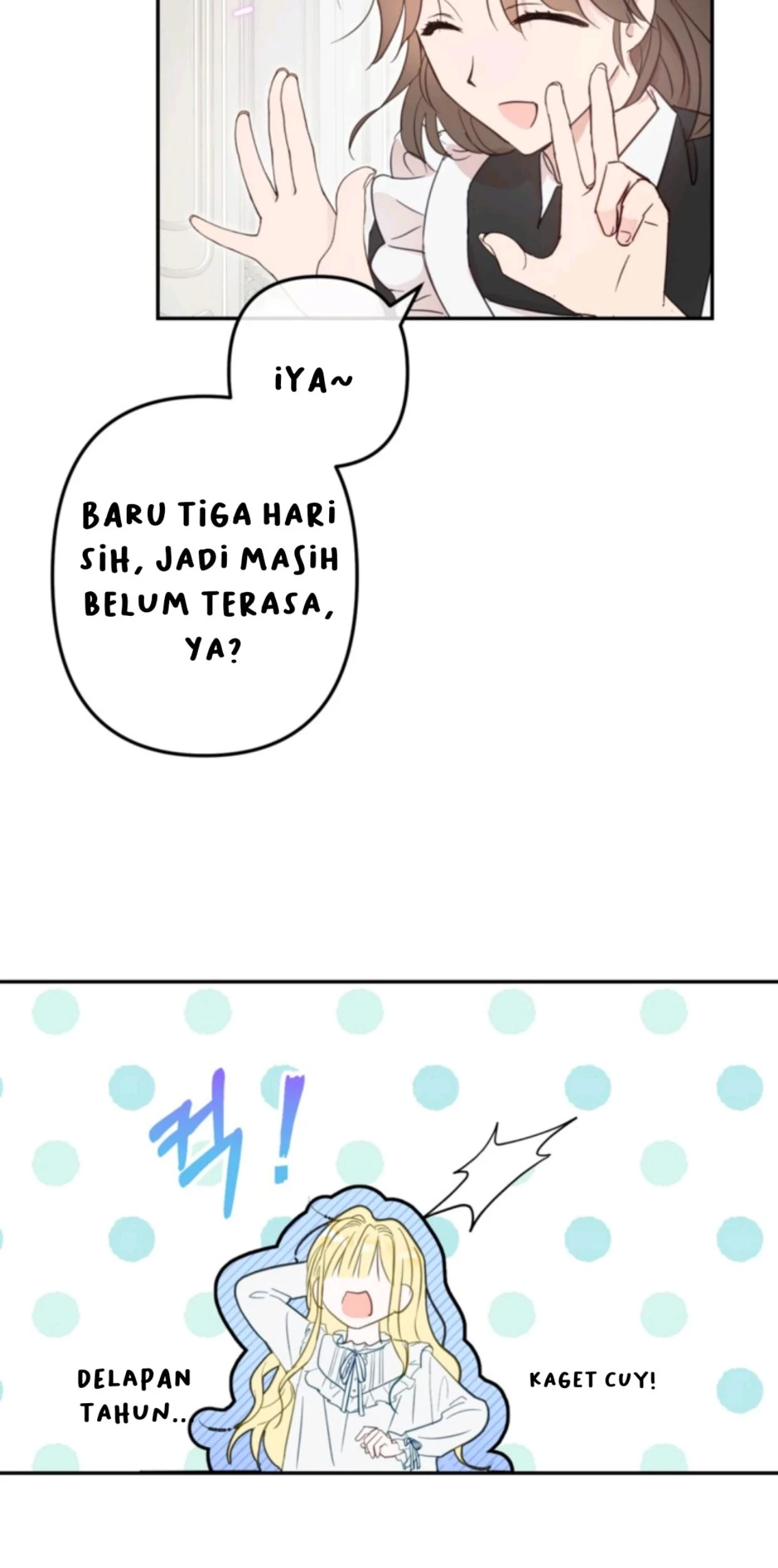 The Sister Who Was My Enemy Now Loves Me Chapter 1 - halaman 184