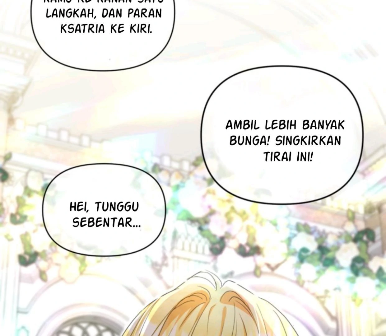 The Sister Who Was My Enemy Now Loves Me Chapter 10 - halaman 102