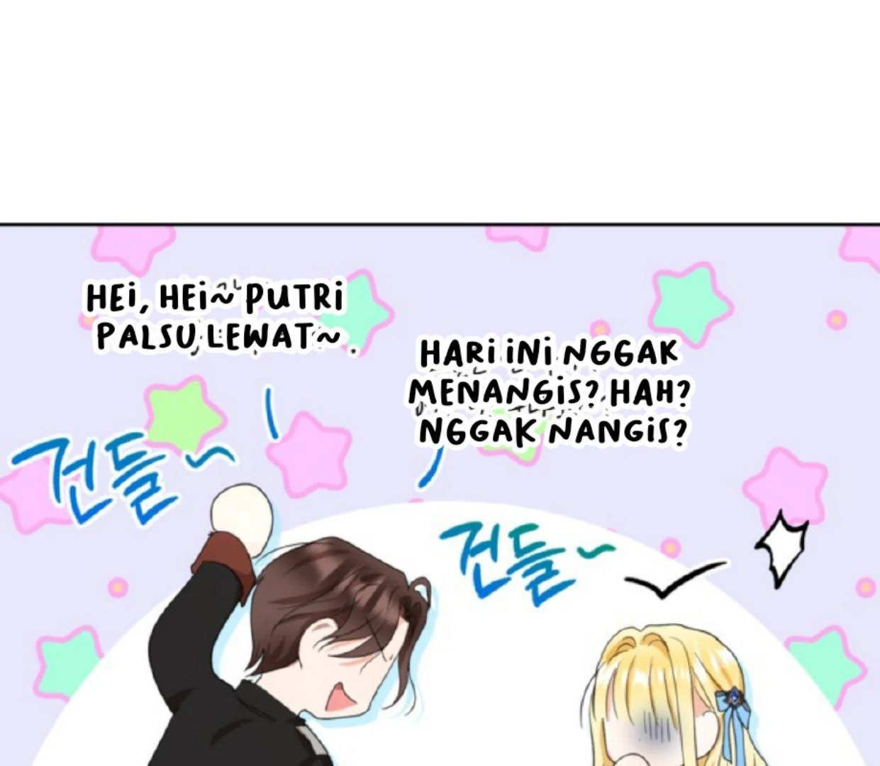 The Sister Who Was My Enemy Now Loves Me Chapter 10 - halaman 121