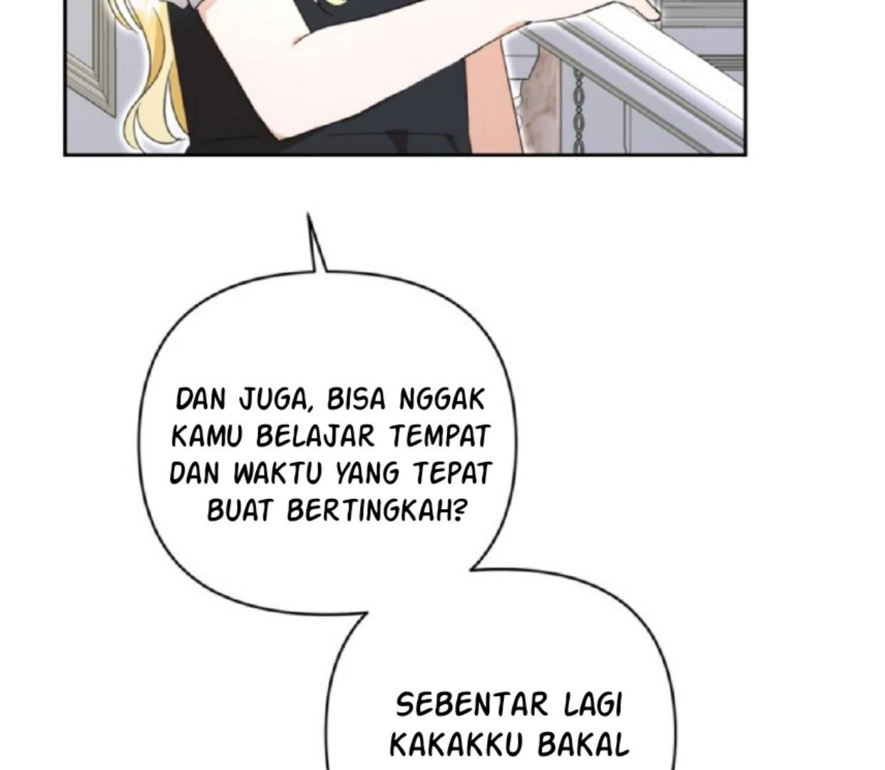 The Sister Who Was My Enemy Now Loves Me Chapter 10 - halaman 134