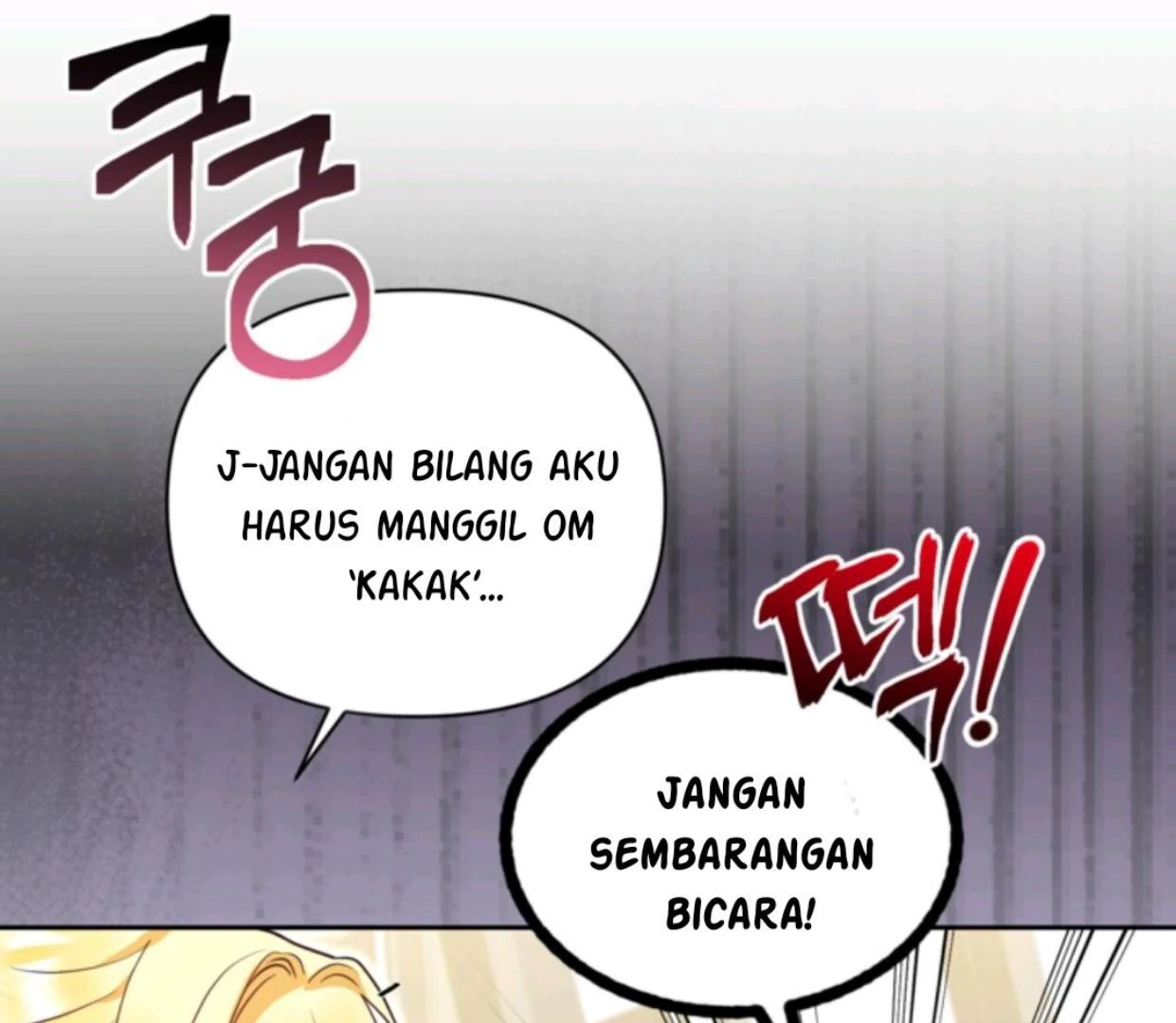 The Sister Who Was My Enemy Now Loves Me Chapter 10 - halaman 42