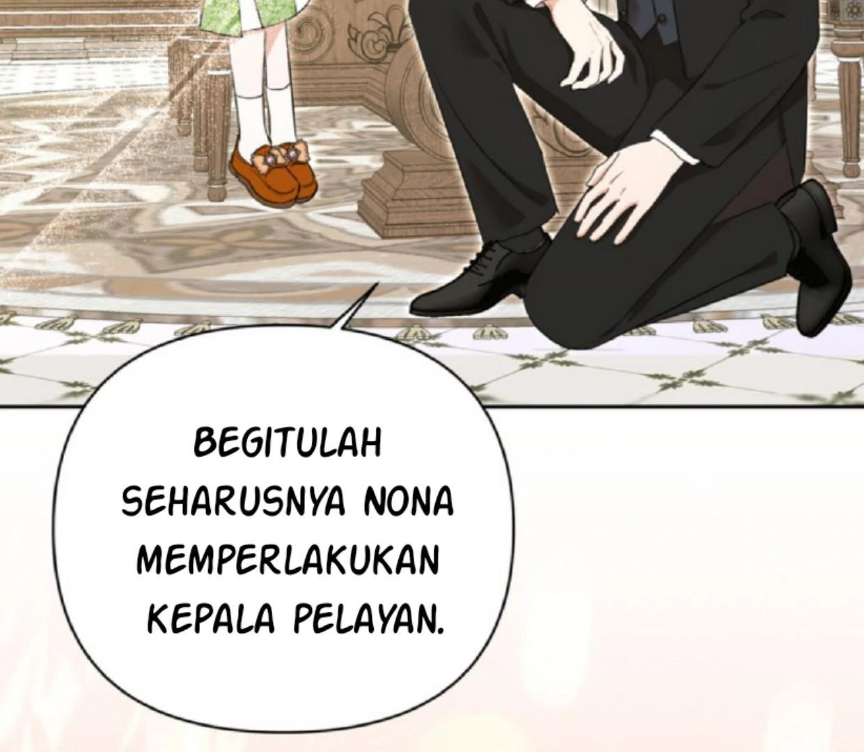 The Sister Who Was My Enemy Now Loves Me Chapter 10 - halaman 48