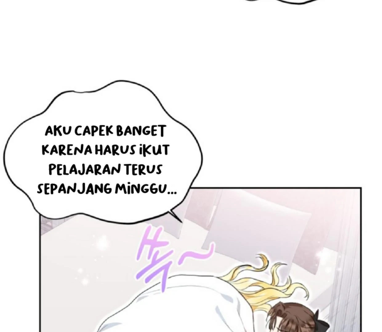 The Sister Who Was My Enemy Now Loves Me Chapter 10 - halaman 59