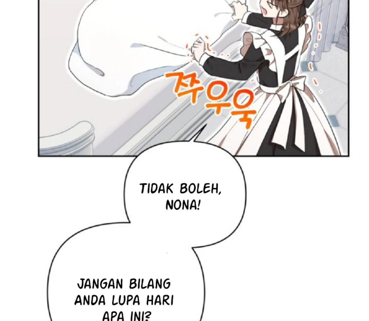 The Sister Who Was My Enemy Now Loves Me Chapter 10 - halaman 60