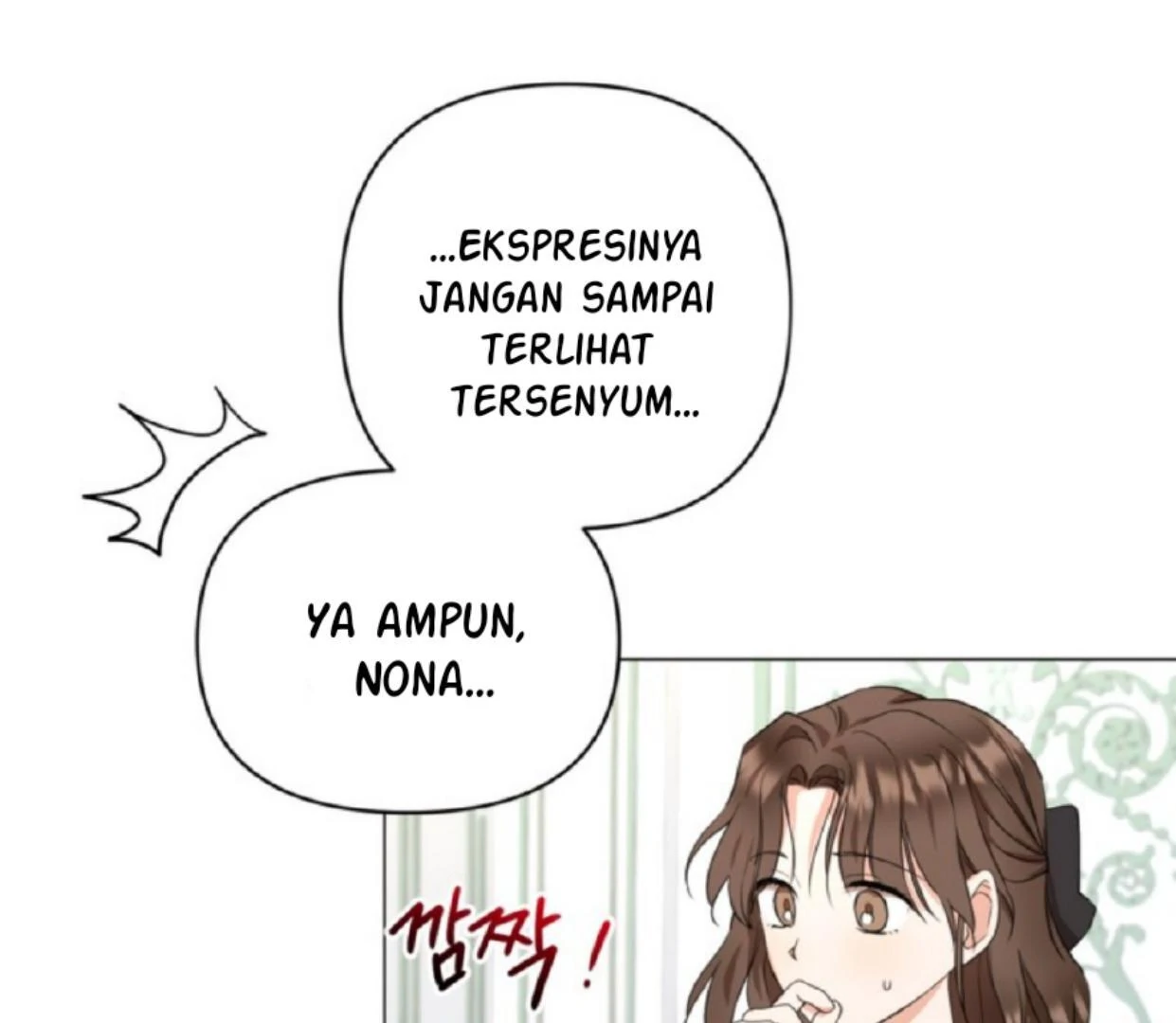 The Sister Who Was My Enemy Now Loves Me Chapter 10 - halaman 77