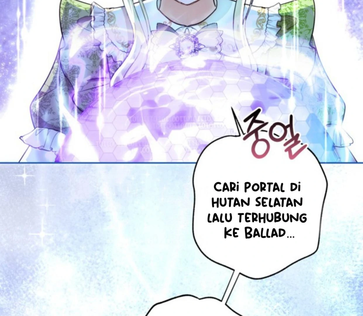 The Sister Who Was My Enemy Now Loves Me Chapter 10 - halaman 8