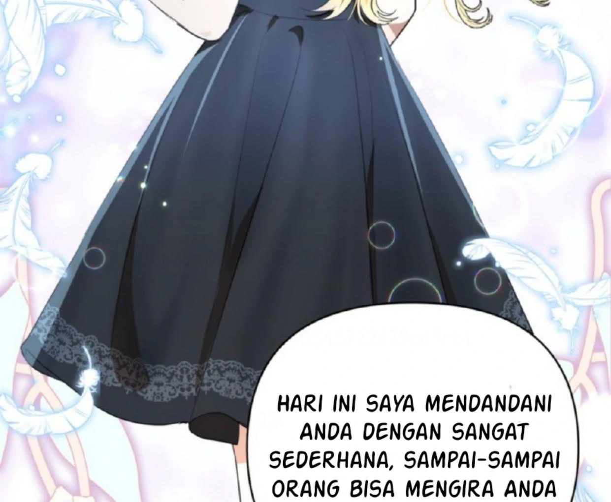 The Sister Who Was My Enemy Now Loves Me Chapter 10 - halaman 85