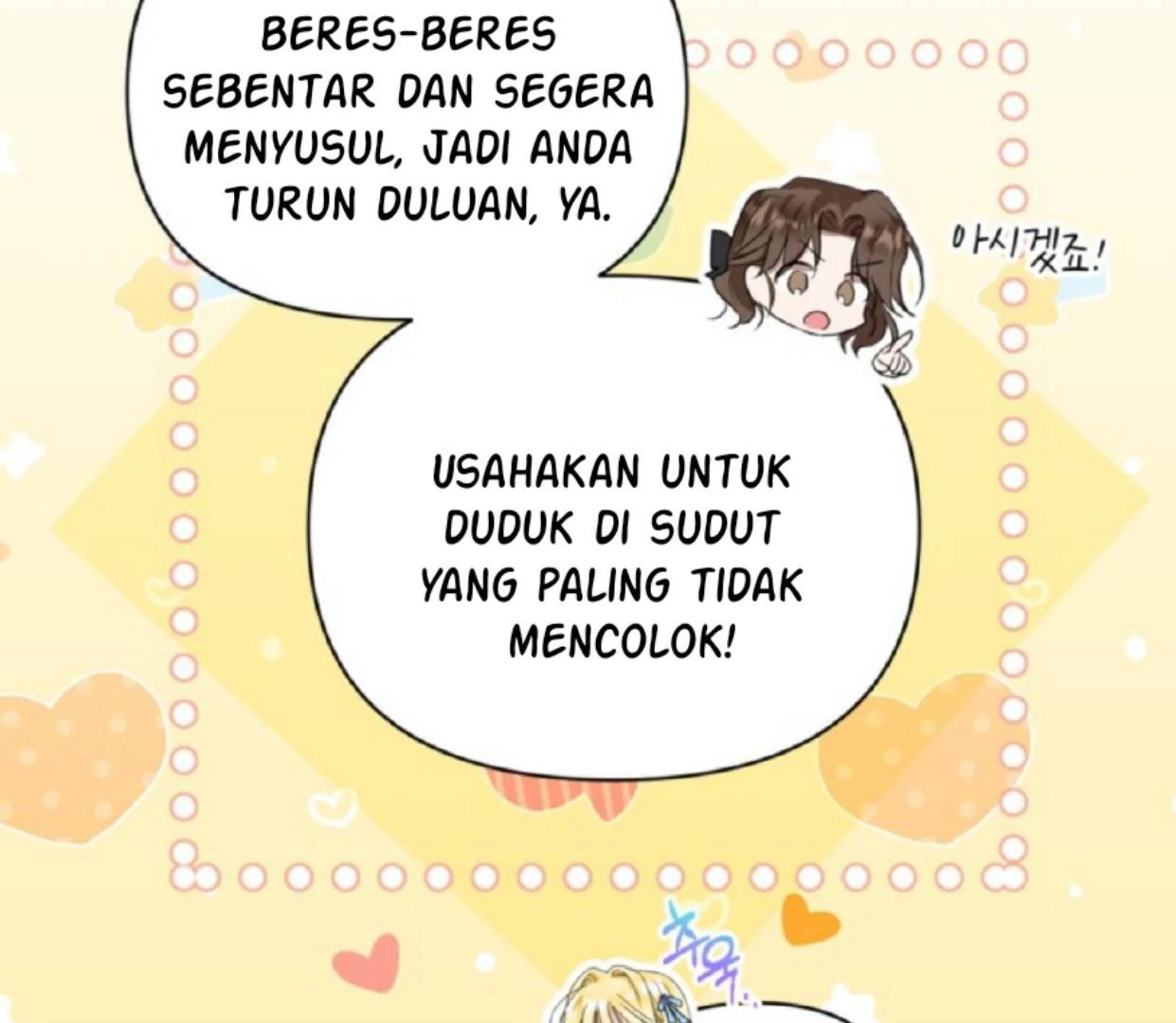 The Sister Who Was My Enemy Now Loves Me Chapter 10 - halaman 88