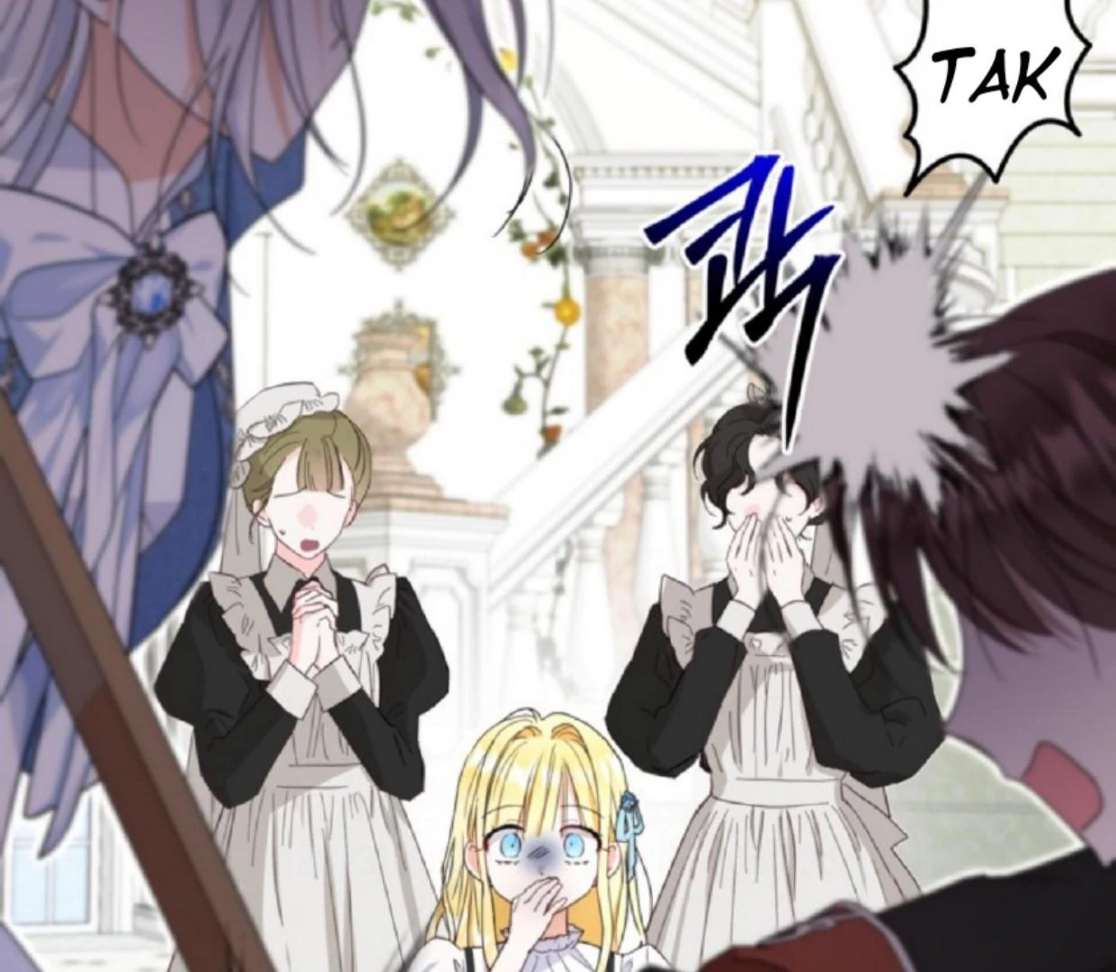 The Sister Who Was My Enemy Now Loves Me Chapter 11 - halaman 118