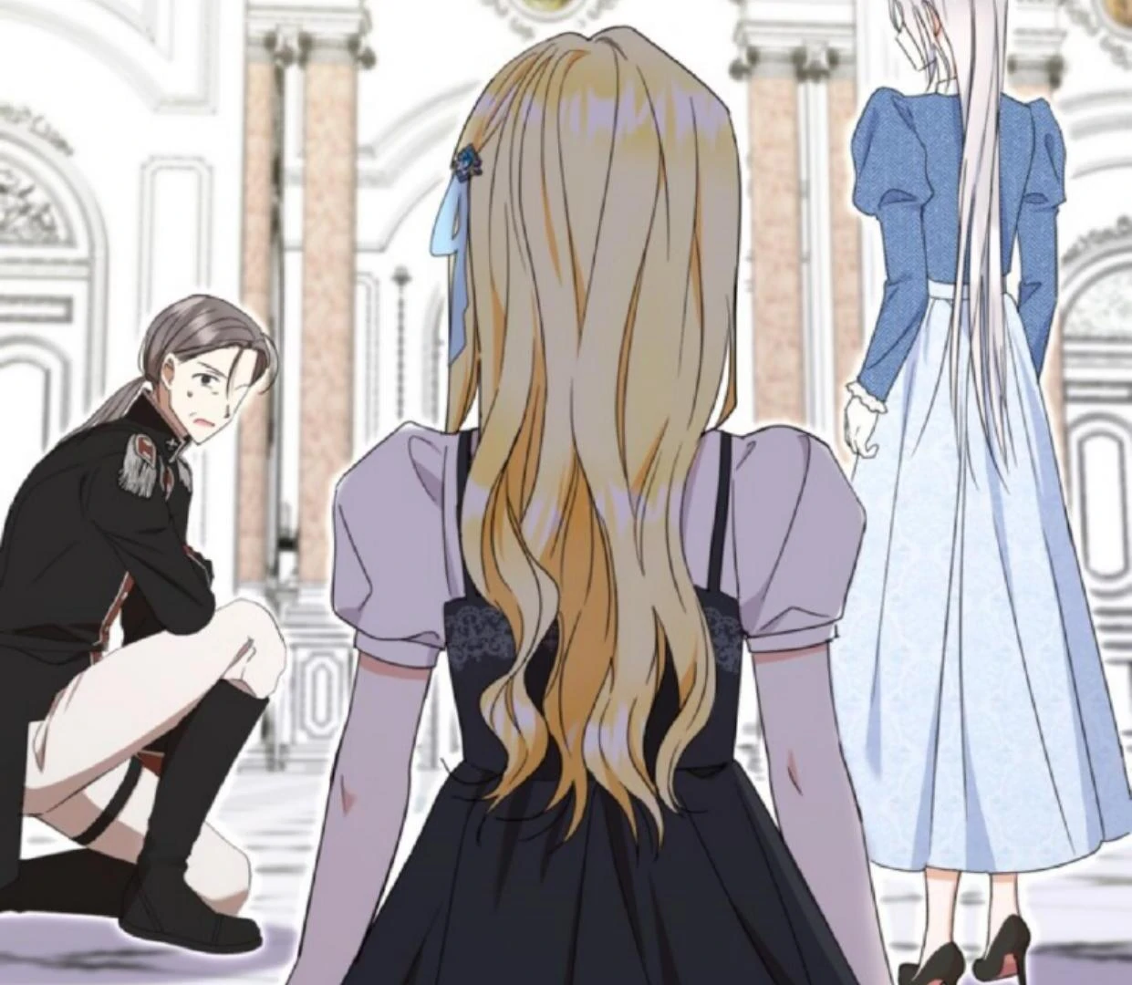 The Sister Who Was My Enemy Now Loves Me Chapter 11 - halaman 142