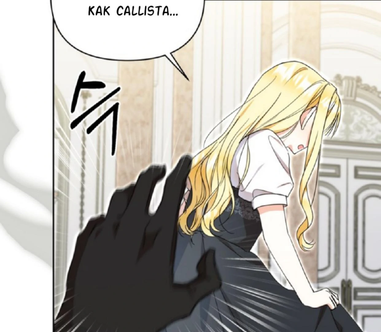 The Sister Who Was My Enemy Now Loves Me Chapter 11 - halaman 18