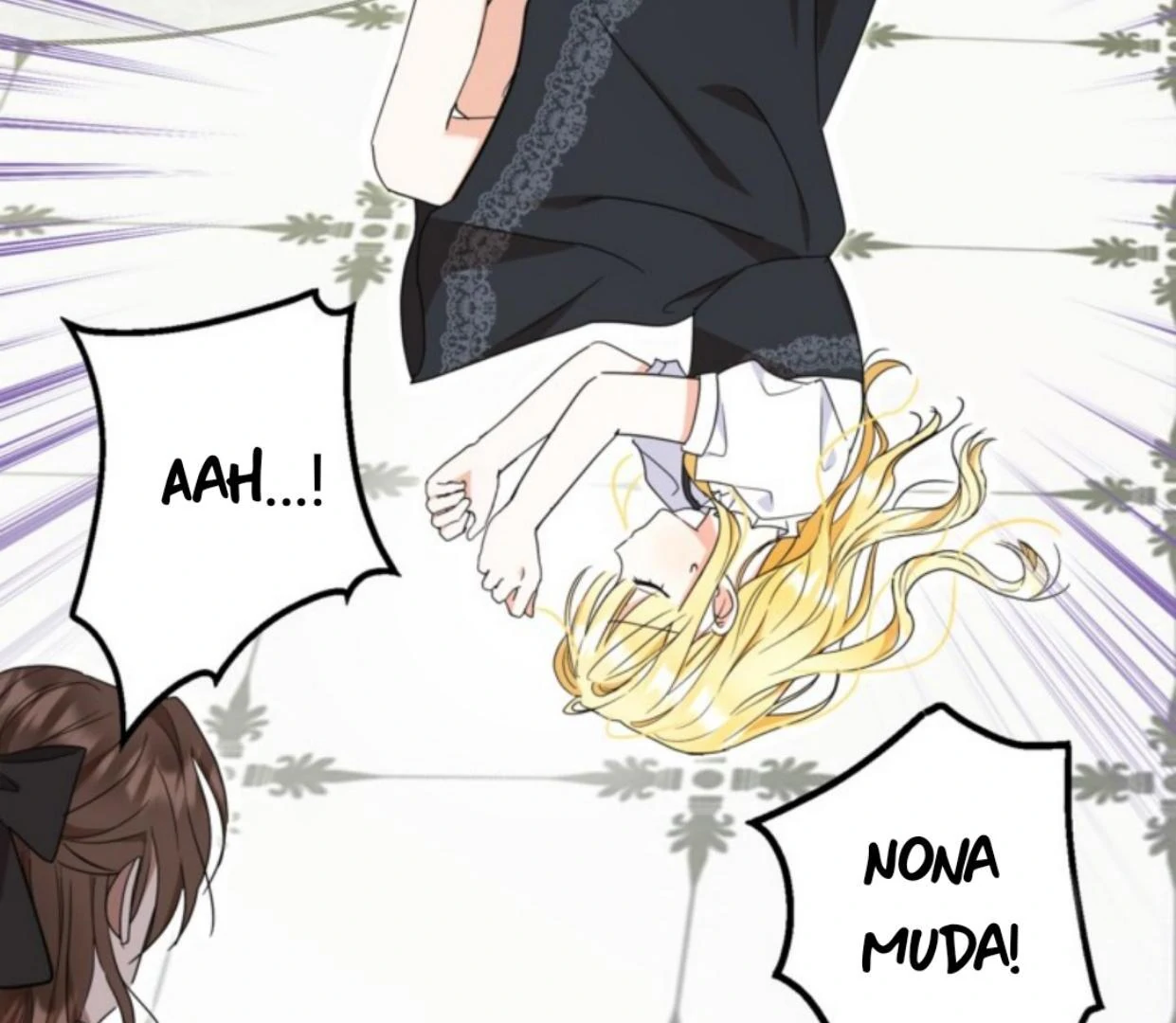 The Sister Who Was My Enemy Now Loves Me Chapter 11 - halaman 185