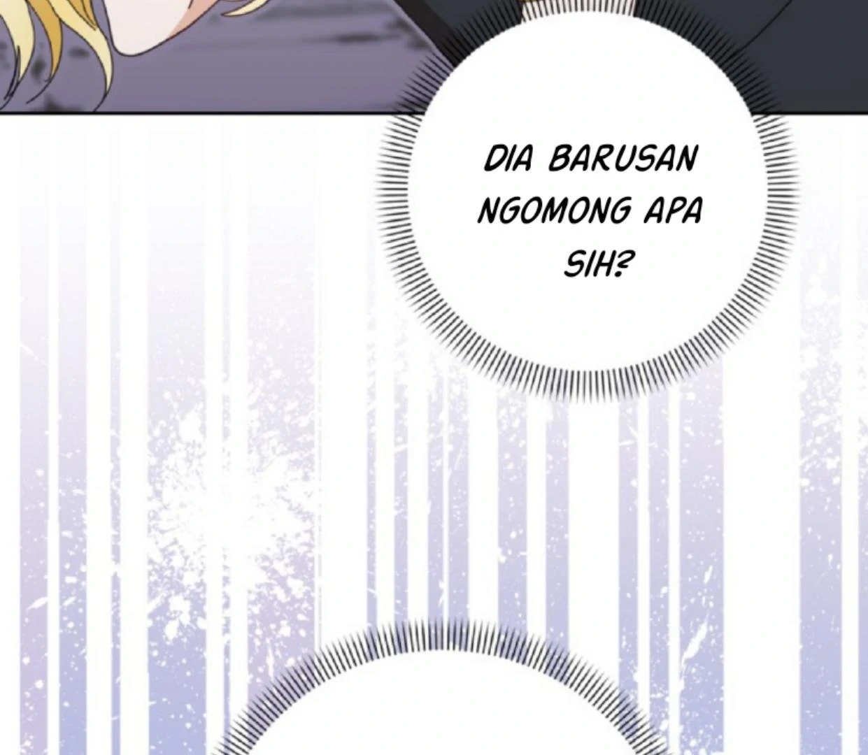The Sister Who Was My Enemy Now Loves Me Chapter 11 - halaman 30