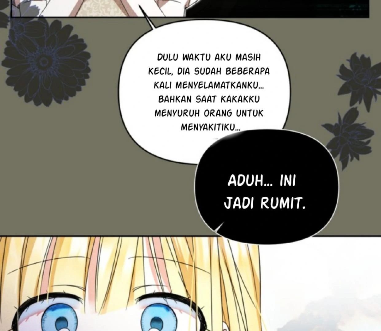 The Sister Who Was My Enemy Now Loves Me Chapter 11 - halaman 60