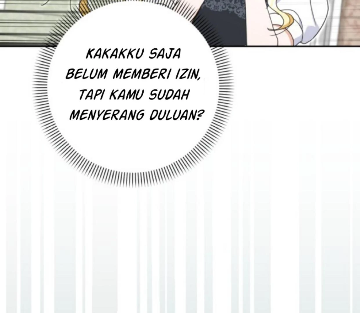 The Sister Who Was My Enemy Now Loves Me Chapter 11 - halaman 98