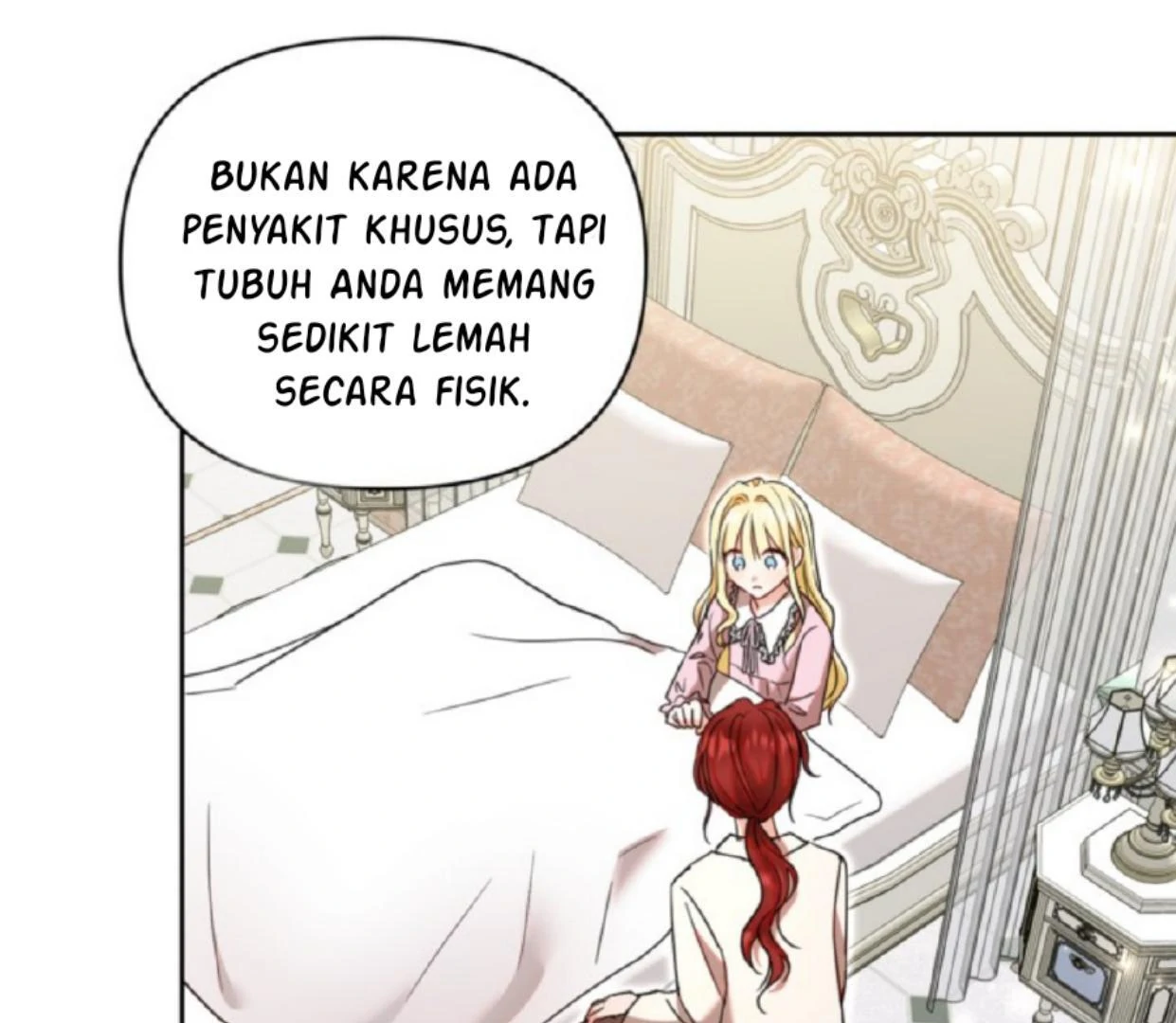 The Sister Who Was My Enemy Now Loves Me Chapter 12 - halaman 124