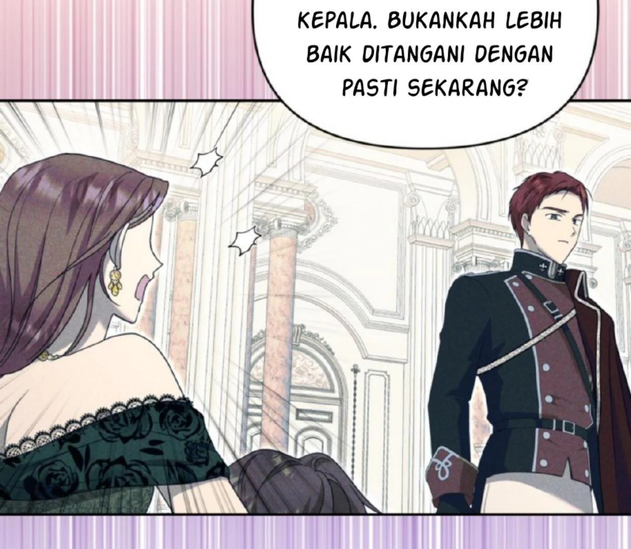 The Sister Who Was My Enemy Now Loves Me Chapter 12 - halaman 15