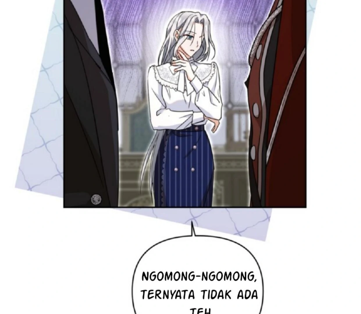 The Sister Who Was My Enemy Now Loves Me Chapter 12 - halaman 35