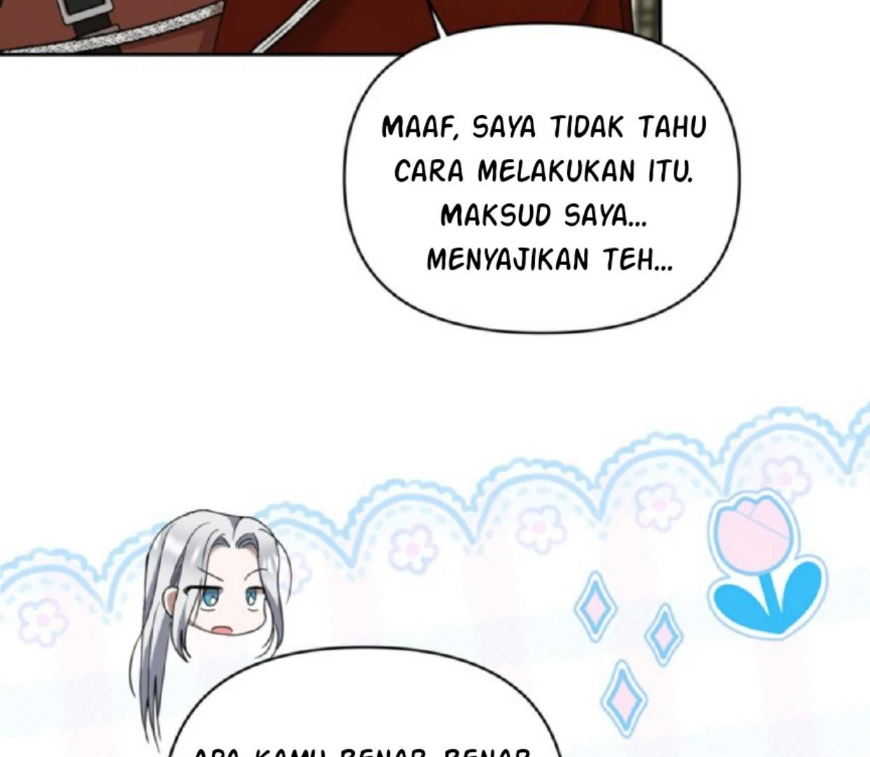 The Sister Who Was My Enemy Now Loves Me Chapter 12 - halaman 38