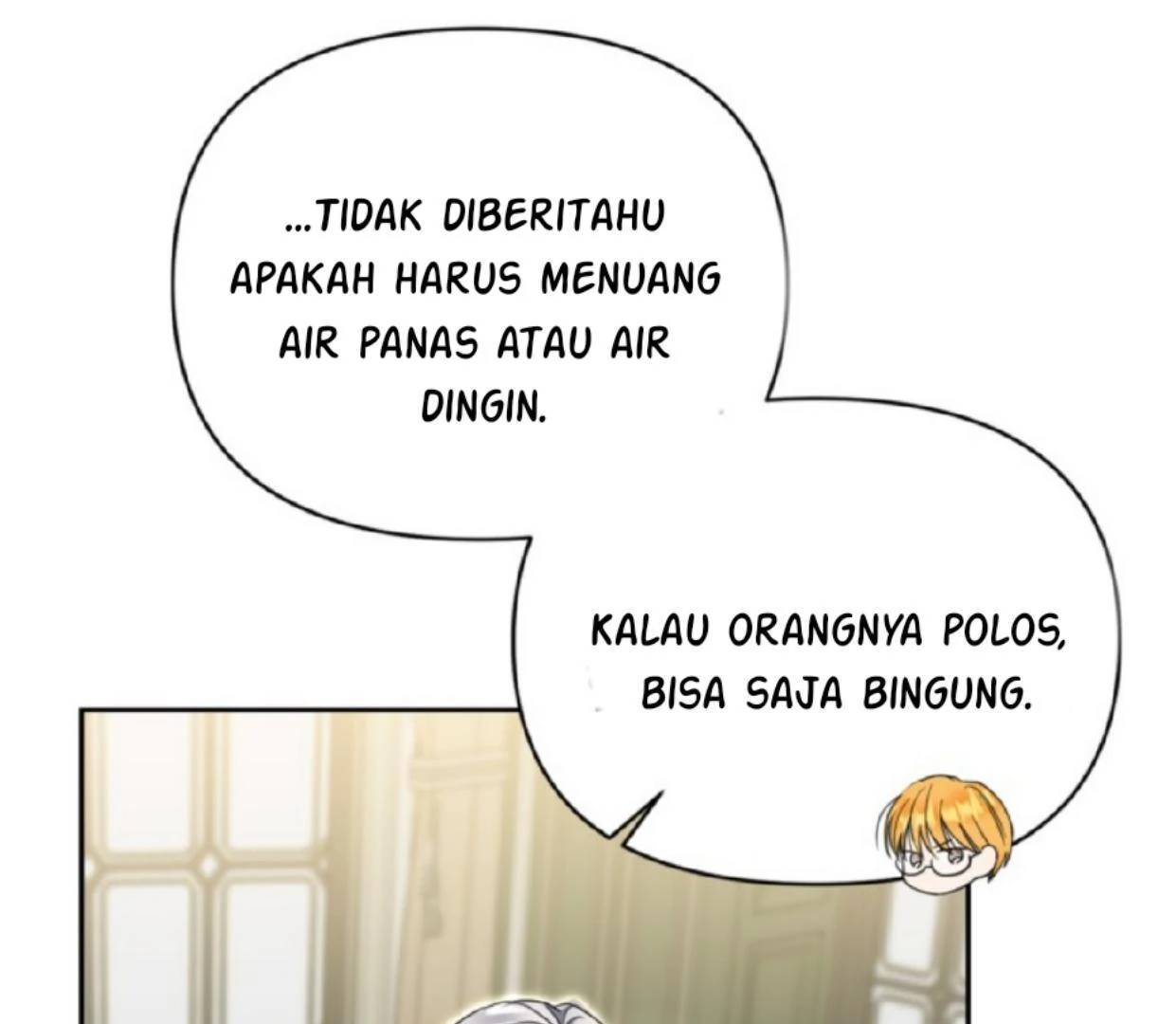 The Sister Who Was My Enemy Now Loves Me Chapter 12 - halaman 43
