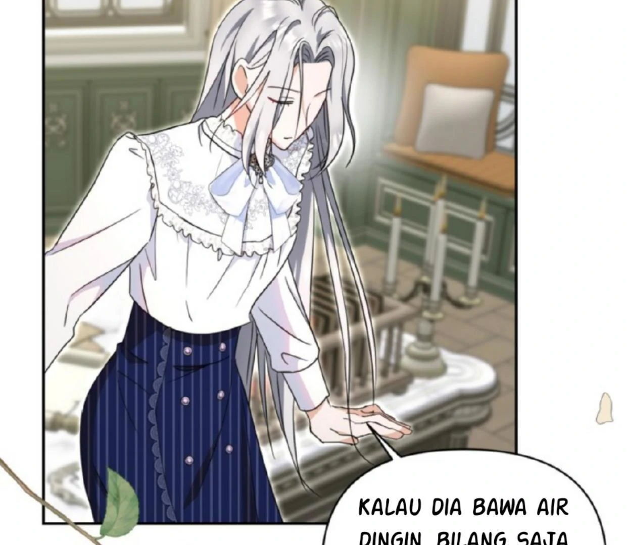 The Sister Who Was My Enemy Now Loves Me Chapter 12 - halaman 44