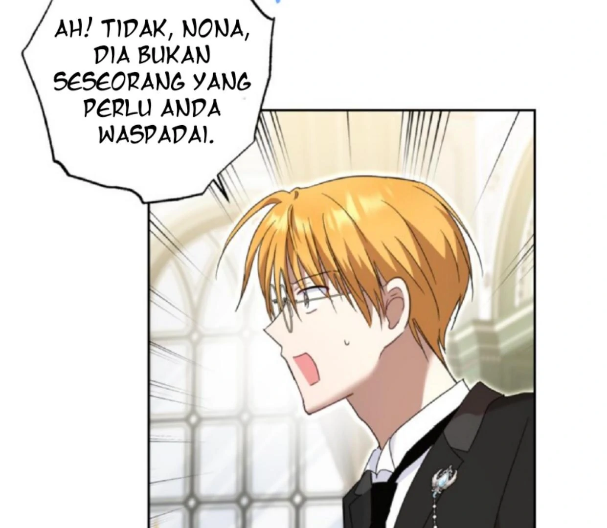 The Sister Who Was My Enemy Now Loves Me Chapter 12 - halaman 75