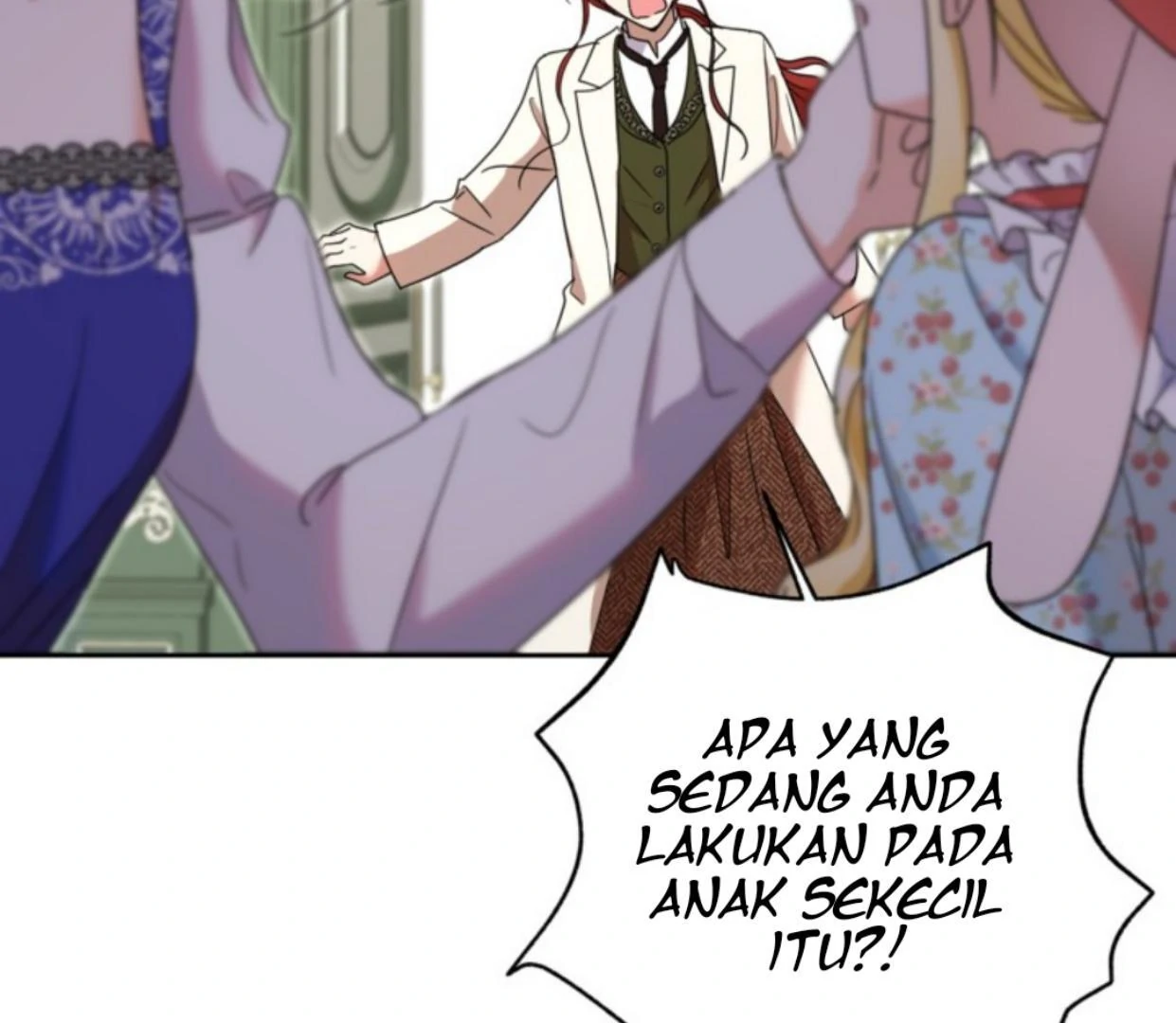 The Sister Who Was My Enemy Now Loves Me Chapter 13 - halaman 135