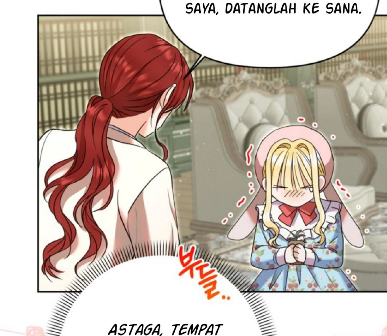 The Sister Who Was My Enemy Now Loves Me Chapter 13 - halaman 142